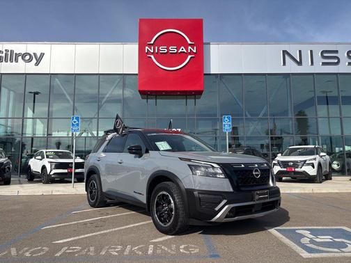 2024 Nissan Pathfinder Rock Creek 4WD