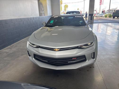 2018 Chevrolet Camaro 1LT