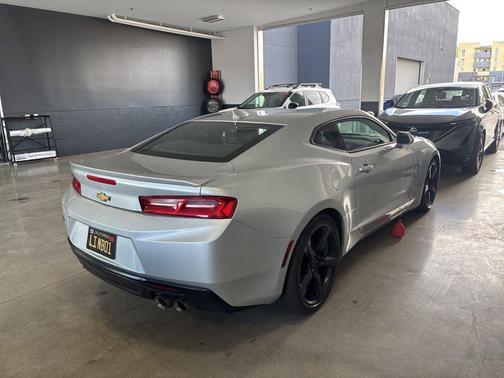 2018 Chevrolet Camaro 1LT