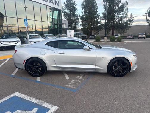 2018 Chevrolet Camaro 1LT