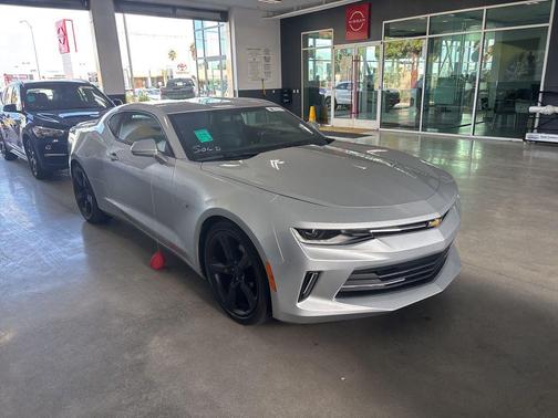 2018 Chevrolet Camaro 1LT