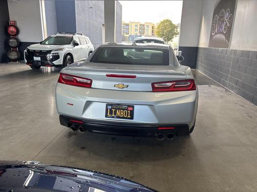 2018 Chevrolet Camaro 1LT