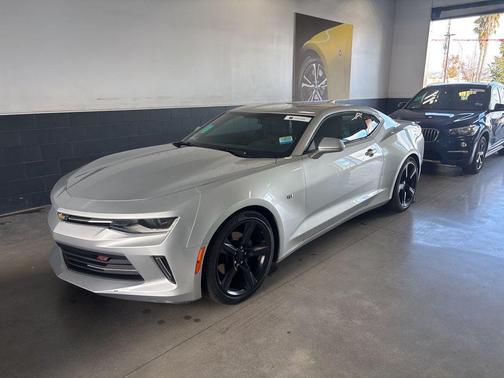 2018 Chevrolet Camaro 1LT