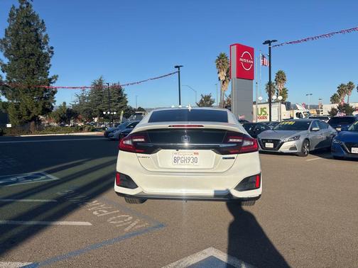 2019 Honda Clarity Plug-In Hybrid Base