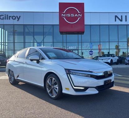 2019 Honda Clarity Plug-In Hybrid Base