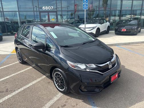 2019 Honda Fit LX
