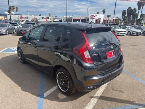 2019 Honda Fit LX