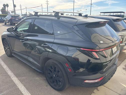 2023 Hyundai TUCSON XRT