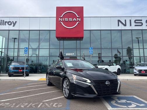 2024 Nissan Altima 2.5 SL