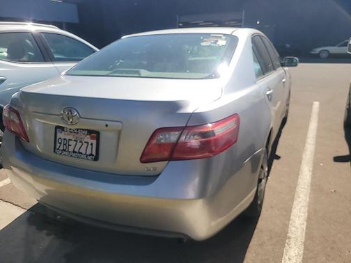 2009 Toyota Camry LE