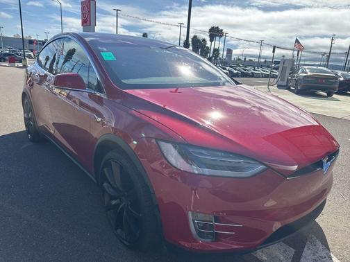 2019 Tesla Model X 
