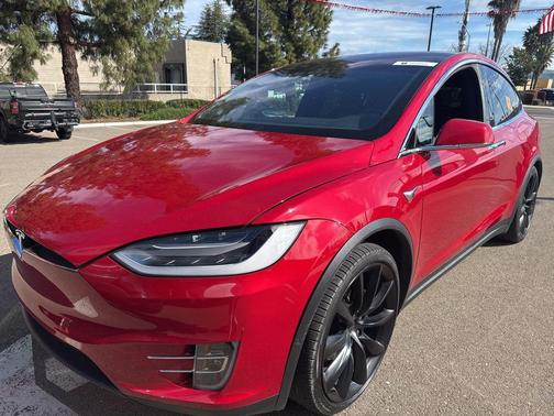 2019 Tesla Model X 
