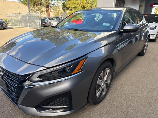 2023 Nissan Altima S FWD