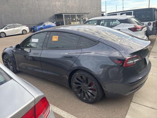 2021 Tesla Model 3 Performance