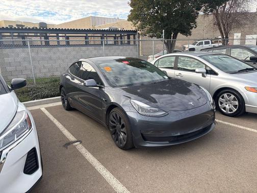 2021 Tesla Model 3 Performance