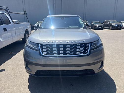 Gray 2020 Land Rover Range Rover Velar P250 S