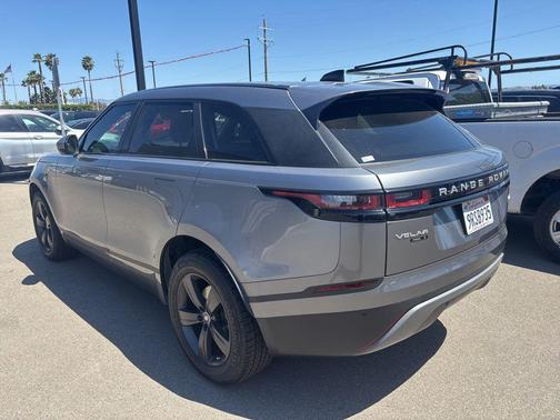 Gray 2020 Land Rover Range Rover Velar P250 S