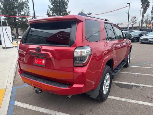 2021 Toyota 4Runner SR5 Premium