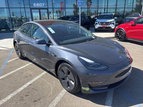 2023 Tesla Model 3 Standard Range