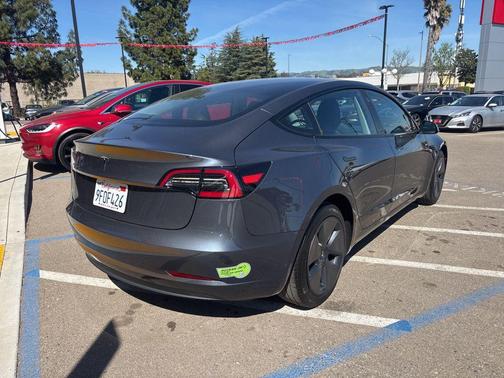 2023 Tesla Model 3 Standard Range