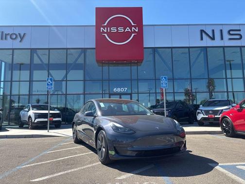 2023 Tesla Model 3 Standard Range