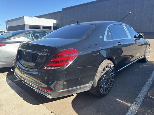 2019 Mercedes-Benz Maybach S 560 4MATIC