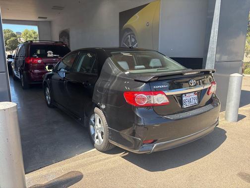 2011 Toyota Corolla S