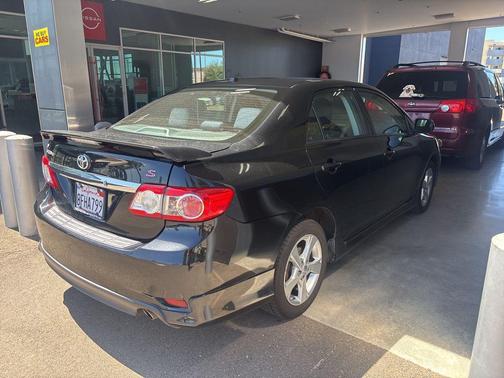 2011 Toyota Corolla S