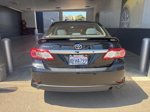 2011 Toyota Corolla S