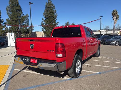 2021 RAM 1500 Classic SLT
