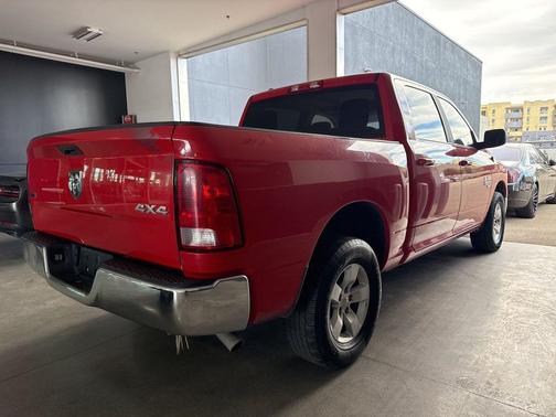 2021 RAM 1500 Classic SLT