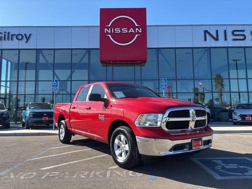 2021 RAM 1500 Classic SLT