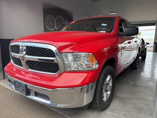 2021 RAM 1500 Classic SLT