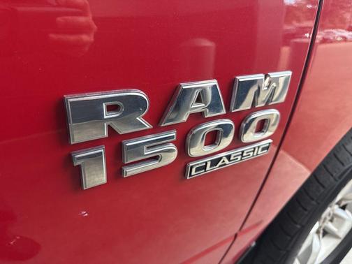 2021 RAM 1500 Classic SLT