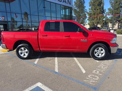 2021 RAM 1500 Classic SLT