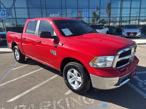 2021 RAM 1500 Classic SLT