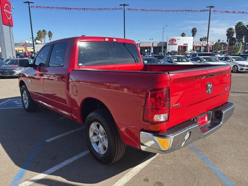 2021 RAM 1500 Classic SLT
