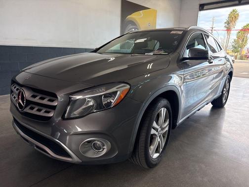 2019 Mercedes-Benz GLA 250 4MATIC