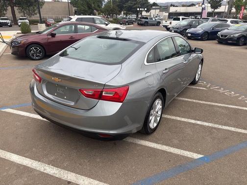 2023 Chevrolet Malibu FWD 1LT