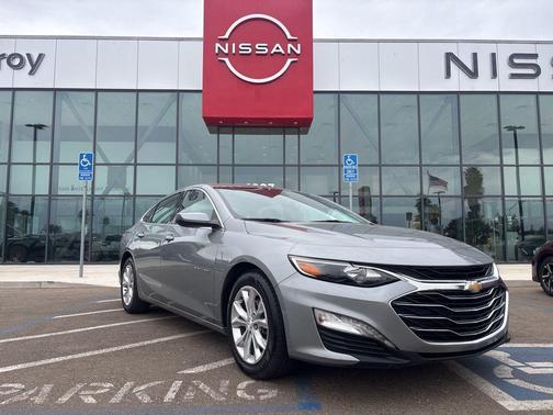 2023 Chevrolet Malibu FWD 1LT