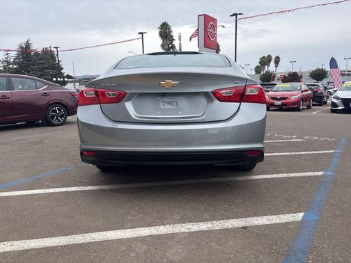 2023 Chevrolet Malibu FWD 1LT