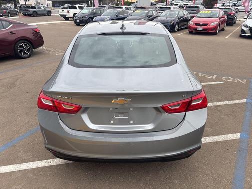 2023 Chevrolet Malibu FWD 1LT