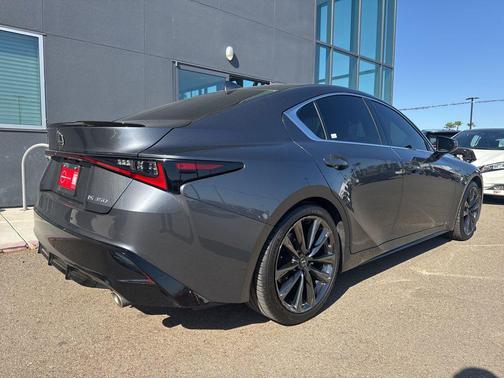 2023 Lexus IS 350 Base