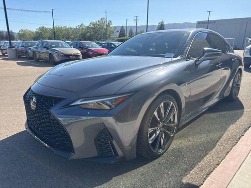 2023 Lexus IS 350 Base