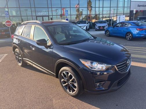 2016 Mazda CX-5 Grand Touring