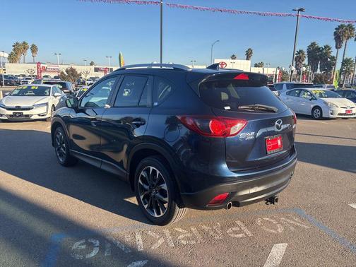 2016 Mazda CX-5 Grand Touring