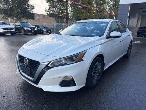 2019 Nissan Altima 2.5 S