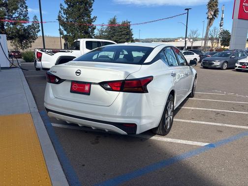 2019 Nissan Altima 2.5 S