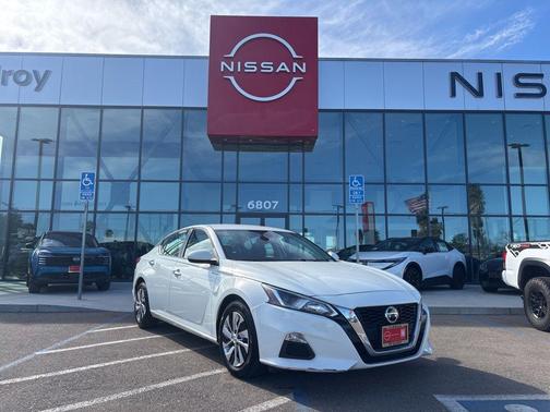 2019 Nissan Altima 2.5 S