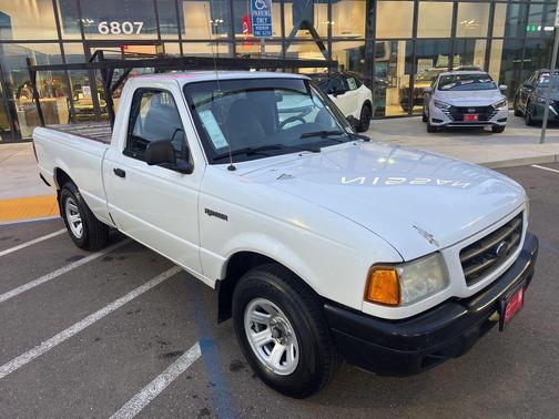 2003 Ford Ranger XL